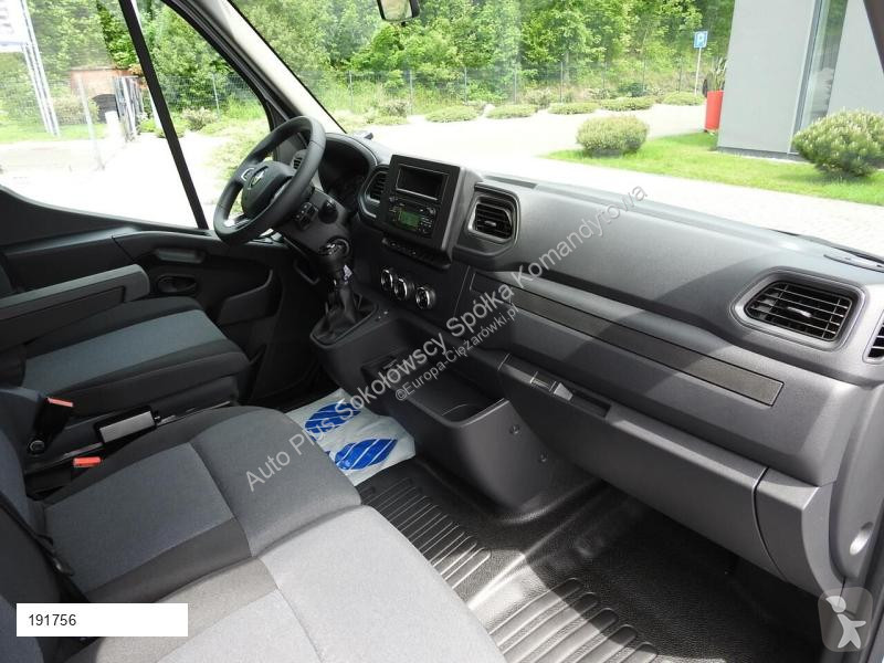 Furgoneta Renault MASTER NOWY CHŁODNIA KONTENER...