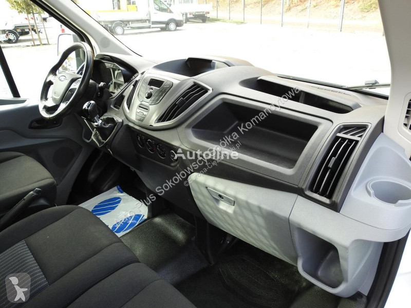 Furgoneta Ford TRANSIT WYWROTKA TEMPOMAT...