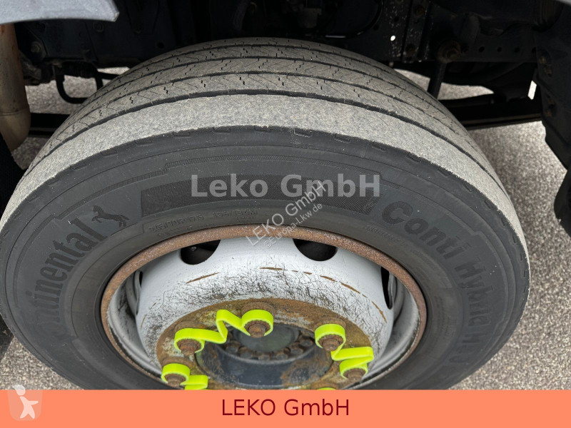 شاحنة Iveco 120 E 18 Mit Supra 550 Bis -30°C