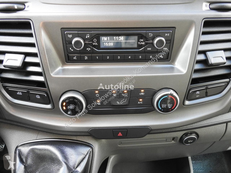 Autoutilitară Ford TRANSIT CHŁODNIA KONTENER...
