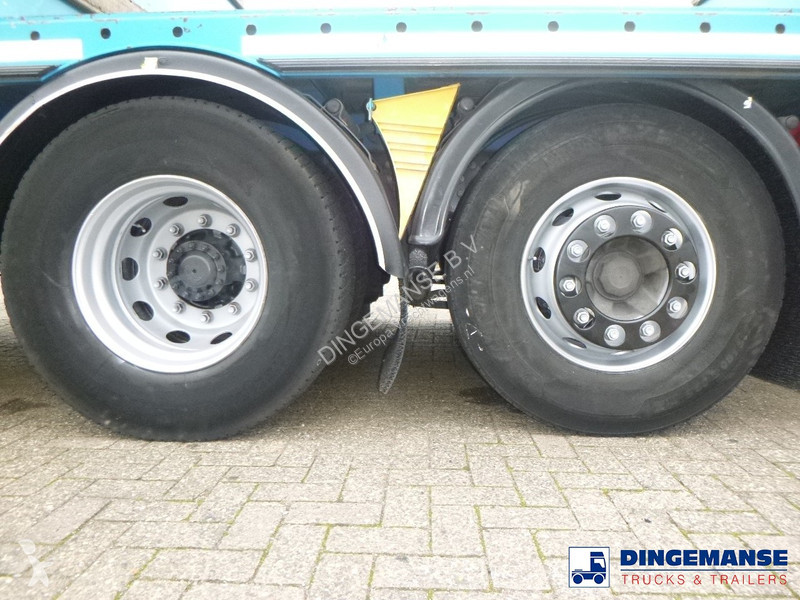 Camion Renault 340 dxi 6x2 + Palfinger PK...