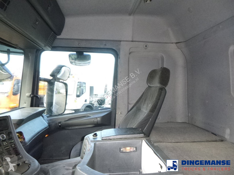 Camion Scania -420 6x2 vacuum tank 10.5 m3
