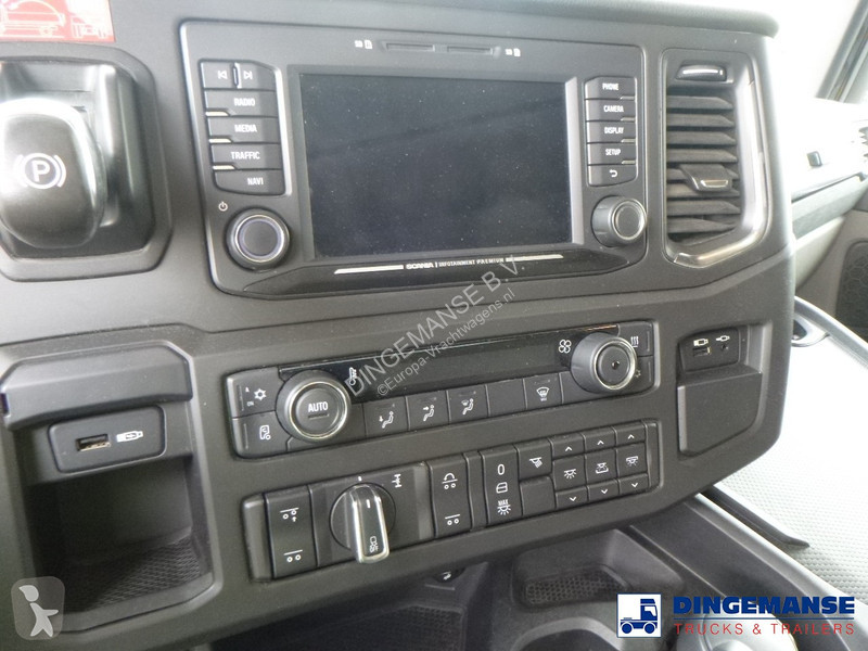 Kamion Scania 6x2 Euro 6C + Retarder + Meiller...
