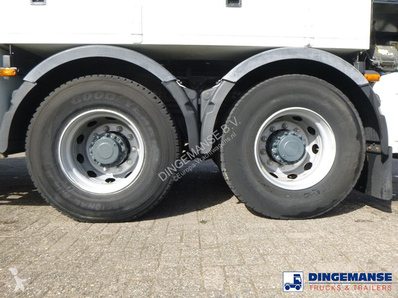 Camion Renault 450 dxi 6x4 RHD Rivard vacuum...