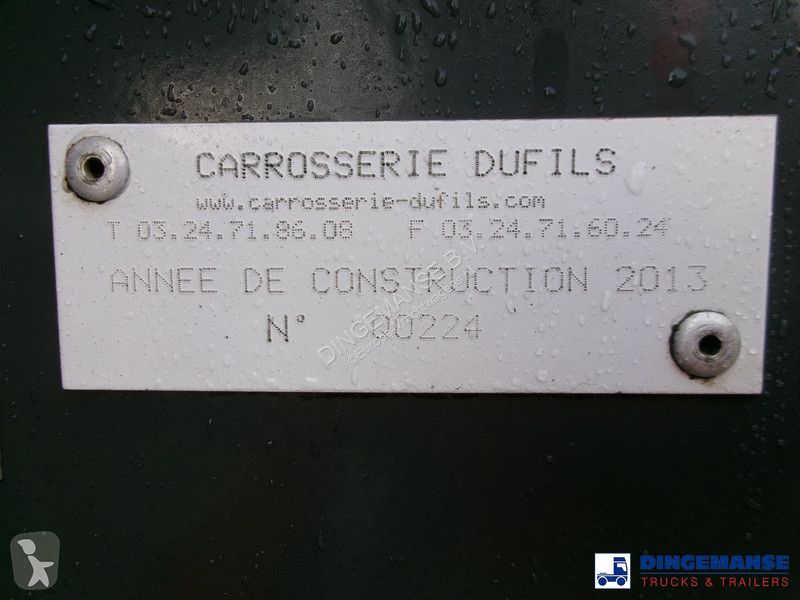 Kamion Renault 380 dxi 6x4 + Fassi F215A.0.23