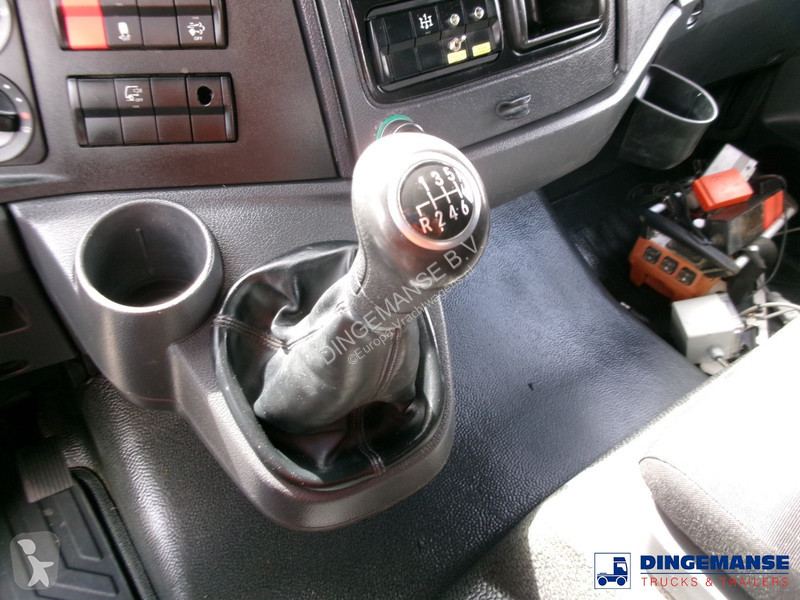 Kamion Mercedes 816 4x2 Bocker AK 32/1500 SPS...