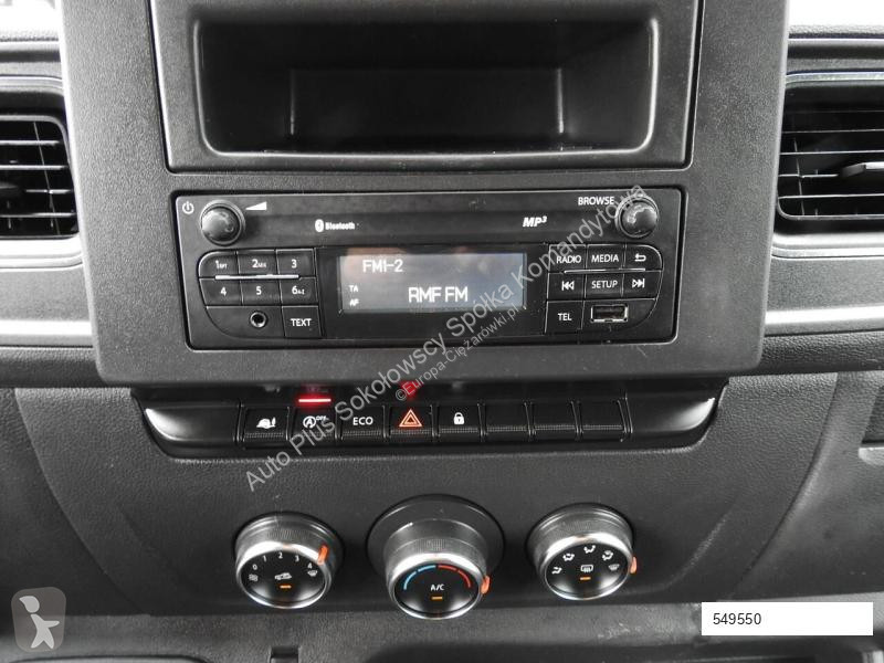 Veicolo commerciale Renault MASTER PLANDEKA 10...