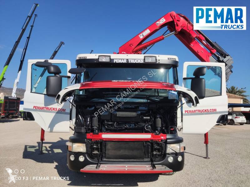 Camion Scania