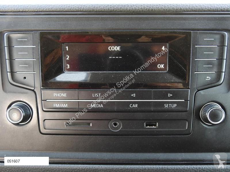 Autoutilitară Volkswagen CRAFTER SKRZYNIA...