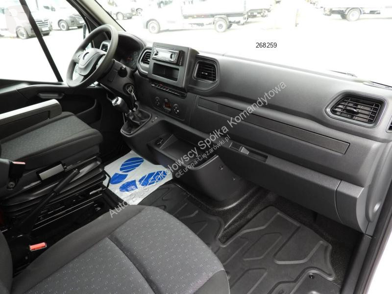 Autoutilitară Opel MOVANO PLANDEKA 10 PALET...