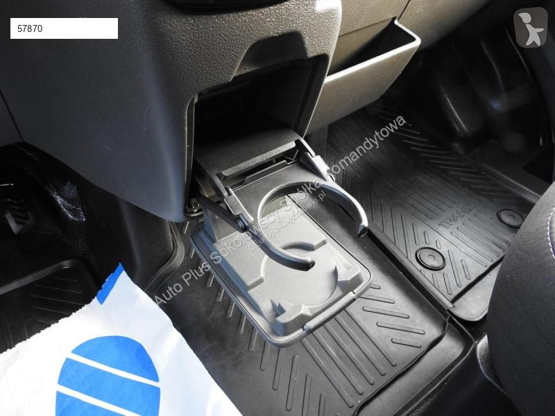 Véhicule utilitaire Ford TRANSIT PLANDEKA 10...