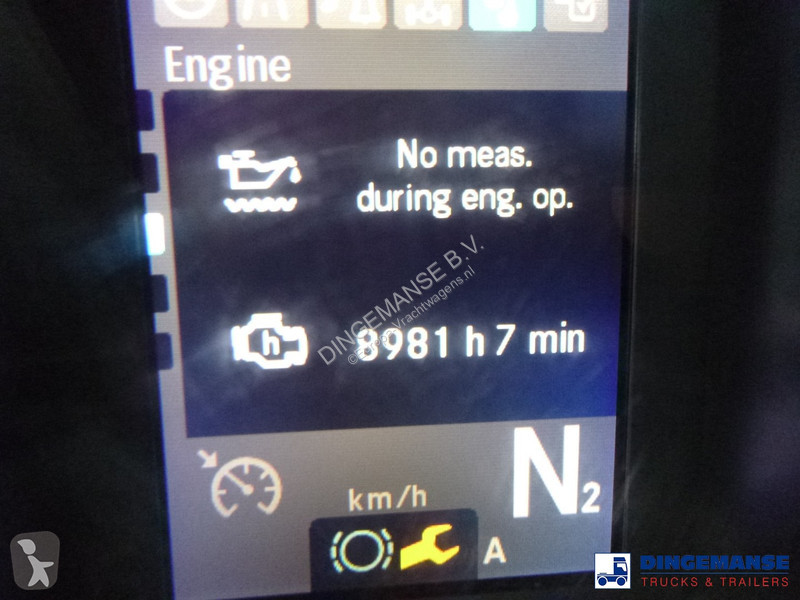 Kamion Mercedes 3240 8x4 Schwing-Stetter pump /...