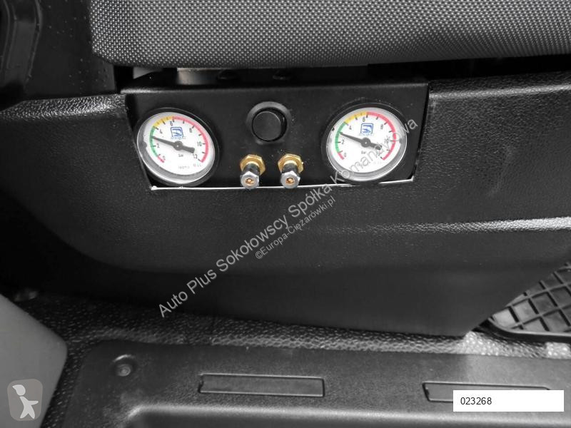Veicolo commerciale Renault MASTER PLANDEKA 10...