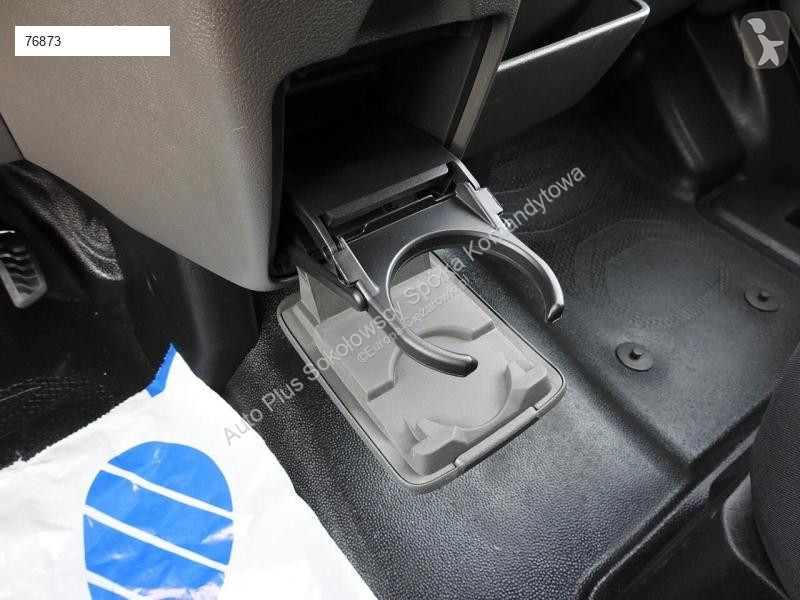 Camion Ford TRANSIT KONTENER WINDA 8 PALET...