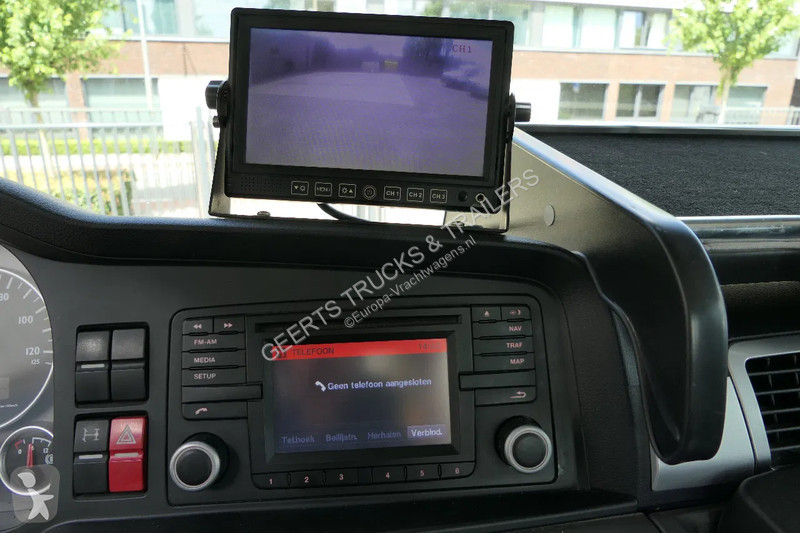 Camion MAN TGS | 8X4 | HMF 1643-Z2 | Remote...