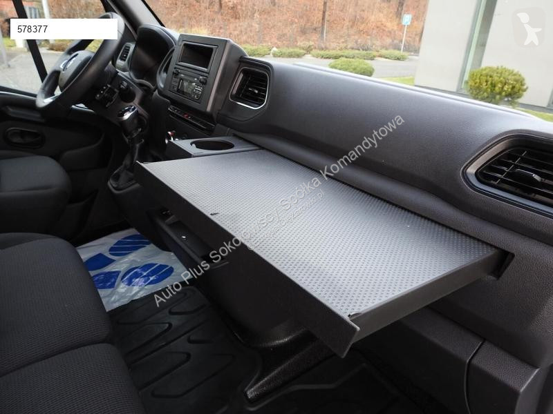 Veicolo commerciale Renault MASTER PLANDEKA 10...