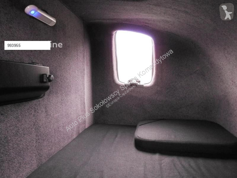 Veicolo commerciale Renault MASTER PLANDEKA 10...