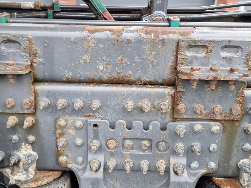Kamion Volvo 16750 6x4 Tipper - Retarder - HUB...