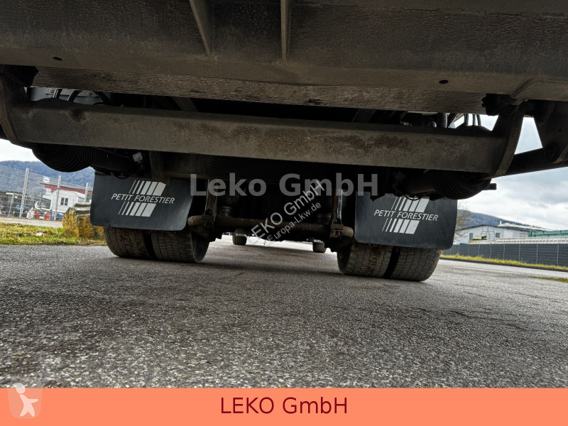 شاحنة Iveco 190 EL 28 Carrier Suprap 850