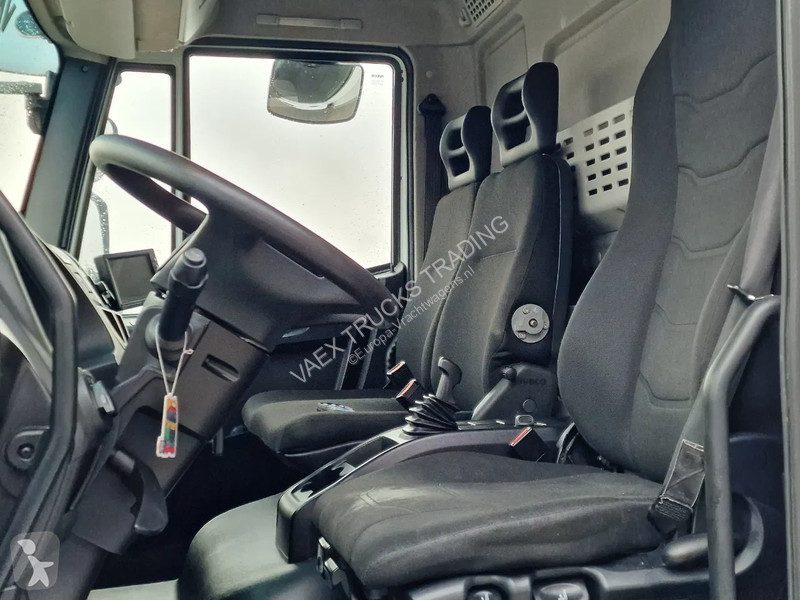 شاحنة Iveco 120.250 4x2 - Thermoking T-800R...