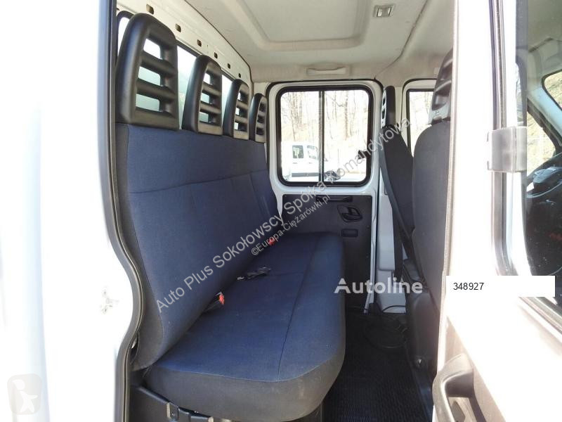 Veicolo commerciale Iveco DAILY 35C14 WYWROTKA...
