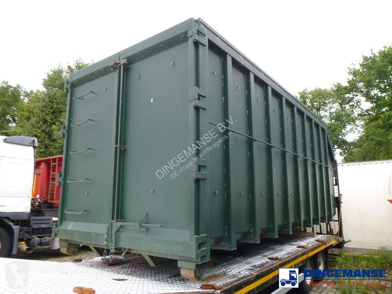 Kamion Renault 440 dxi 6x4 + Hiab 1620Z 80 +...