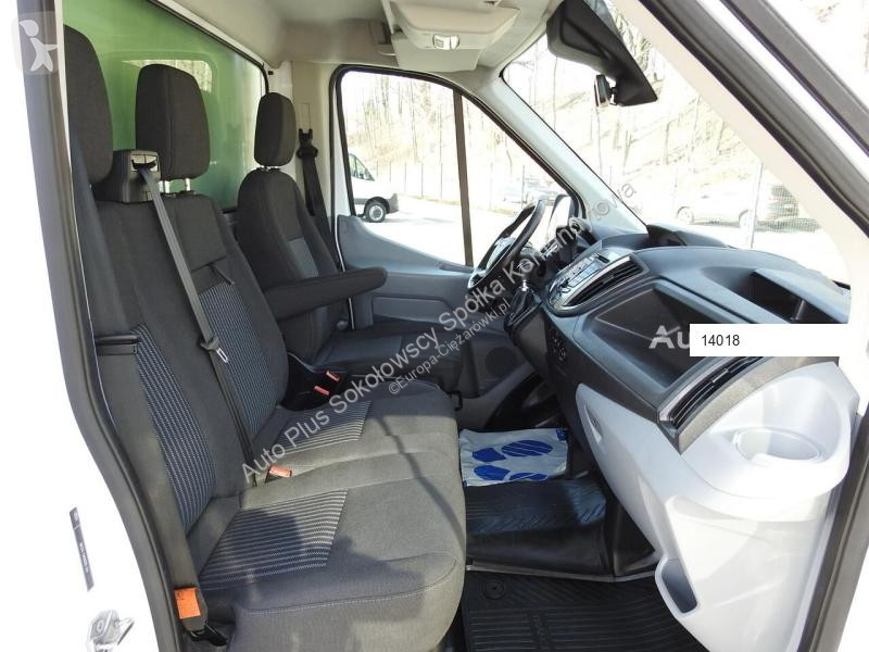Kamion Ford TRANSIT  KONTENER WINDA 8 PALET...