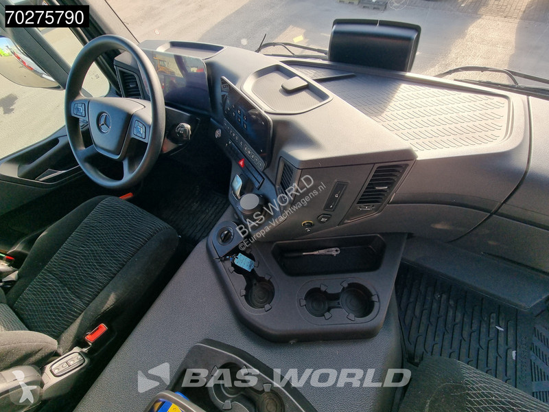 Camion Mercedes 3348 6X6 Full Steel Retarder...