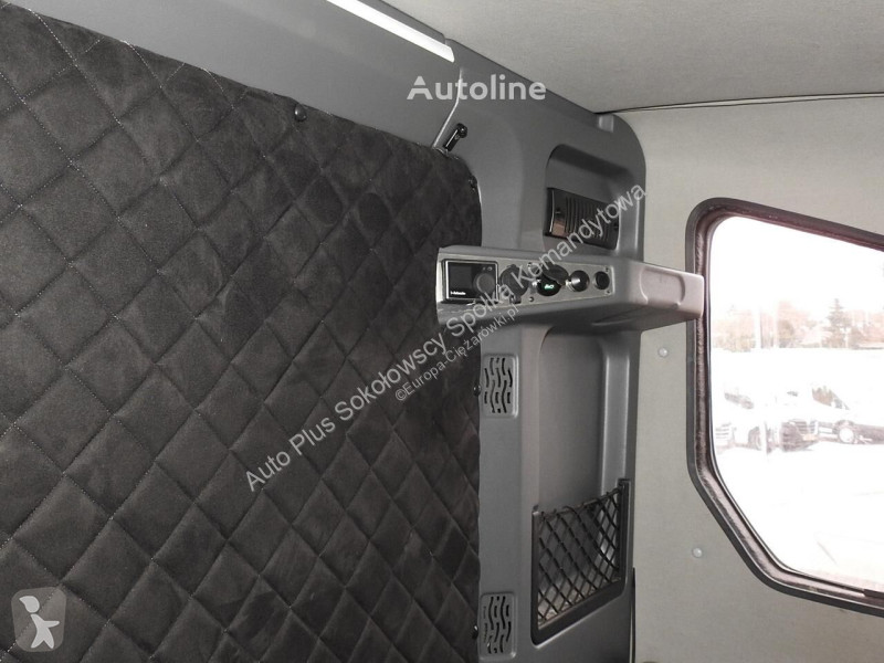Camion Opel MOVANO  PLANDEKA 10 PALET WEBASTO...