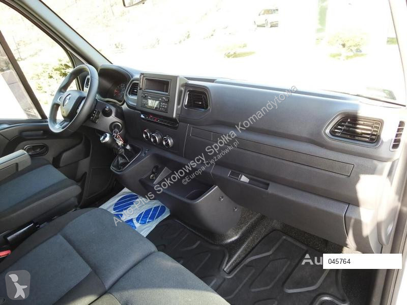Vrachtwagen Renault MASTER  PLANDEKA 10 PALET...