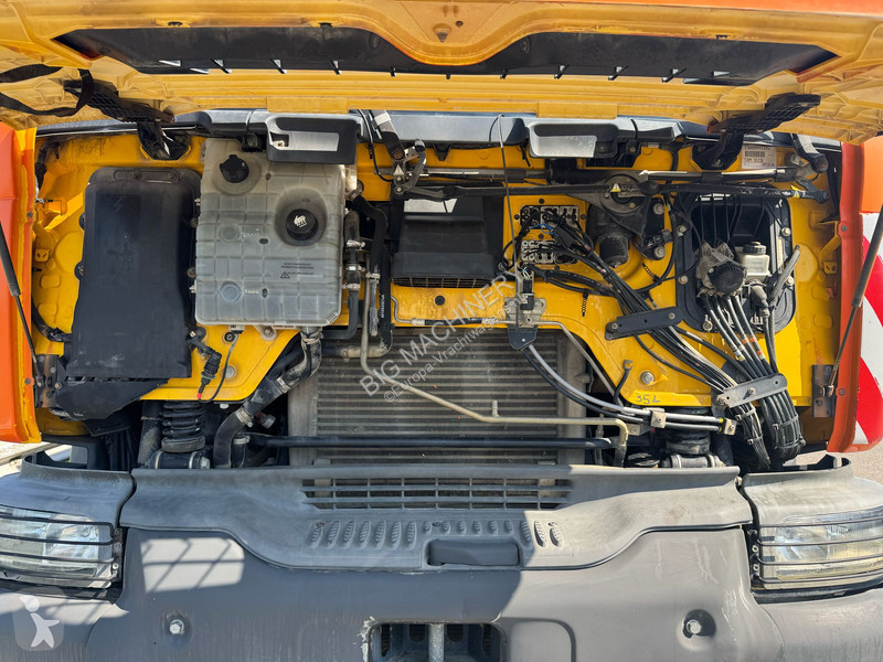 Kamion Renault 410 8x4 Full steel - Manual -...