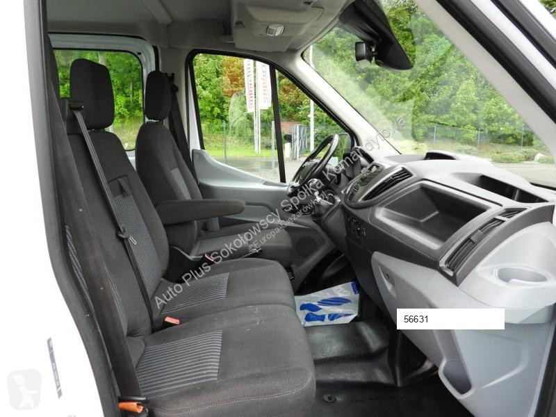 Autoutilitară Ford TRANSIT WYWROTKA PODWÓJNA...