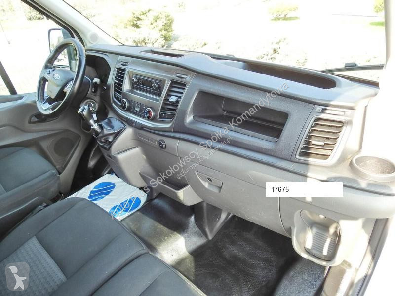 Autoutilitară Ford TRANSIT  WYWROTKA TEMPOMAT...