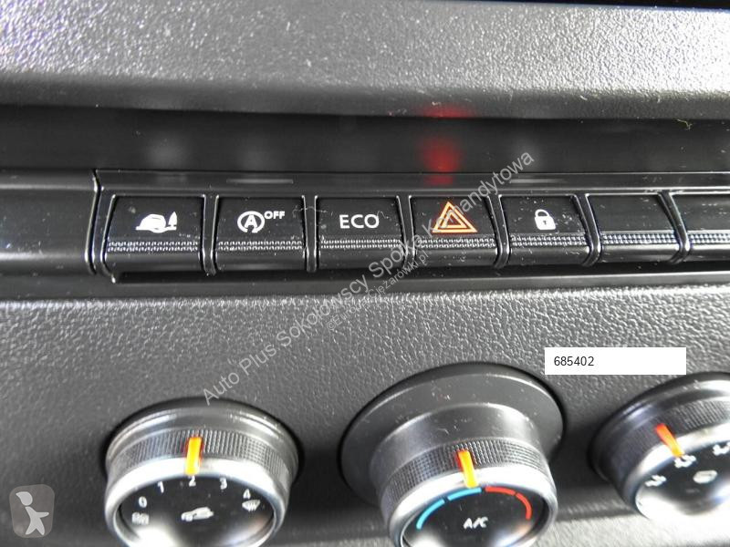Veicolo commerciale Renault MASTER  PLANDEKA 10...