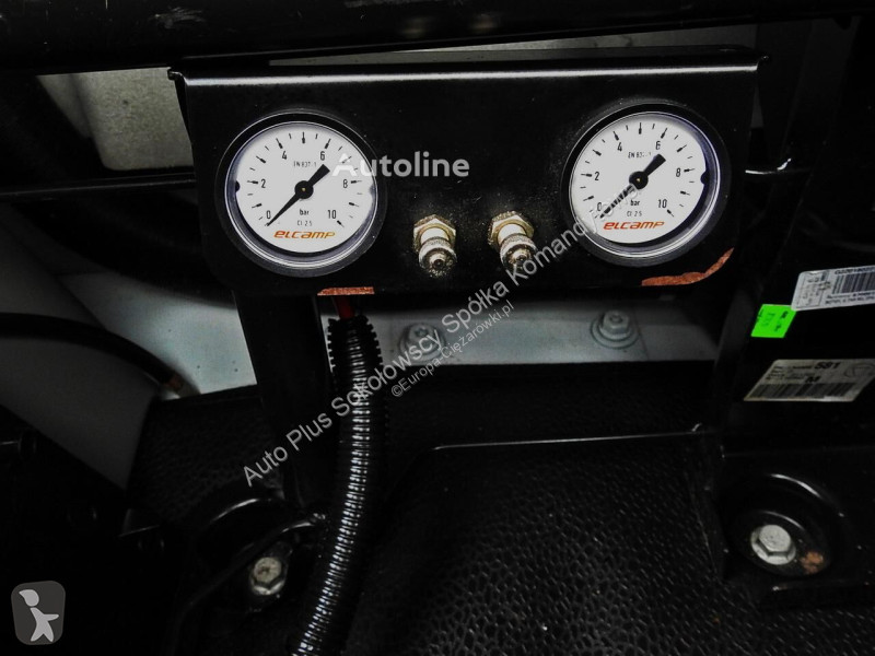 Veicolo commerciale Renault MASTER  PLANDEKA 10...