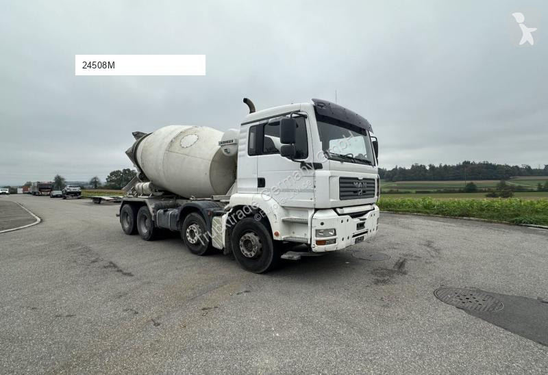 Kamion MAN TGA 35.430