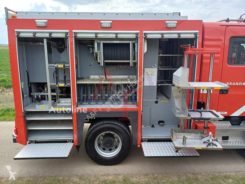 Kamion MAN TGM TGM 18.340 4X4 Brandweer,...