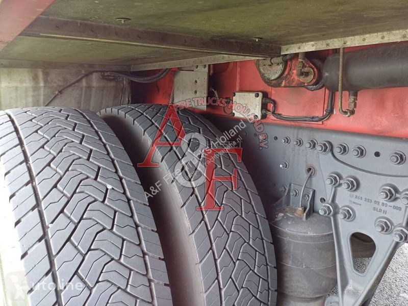 Camion Mercedes 2633 VEMA - Brandweer,...