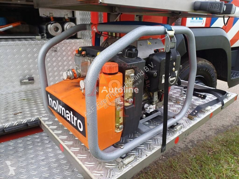 Camion MAN LE 9.180 Brandweer, Firetruck,...