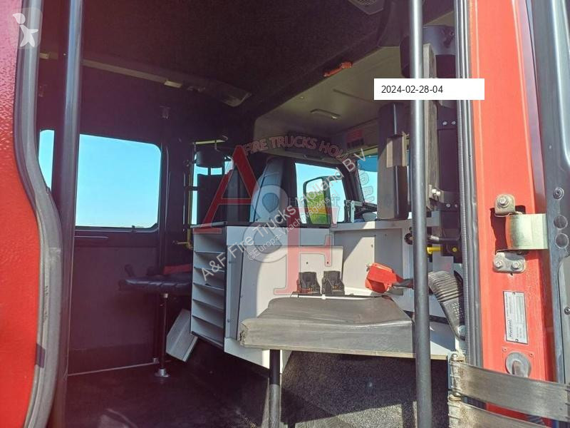 Camión Volvo FM 9 300 Brandweer, Firetruck,...