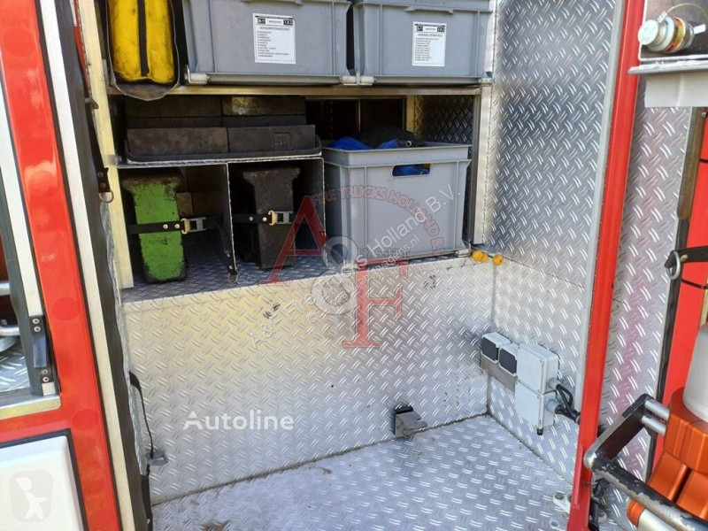 Camion MAN LE 14.250 4x2 Brandweer, Firetruck,...