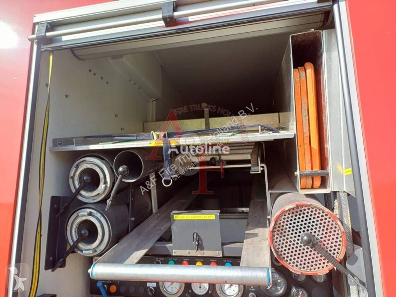 Camion Scania 94 D 230 Brandweer, Firetruck,...