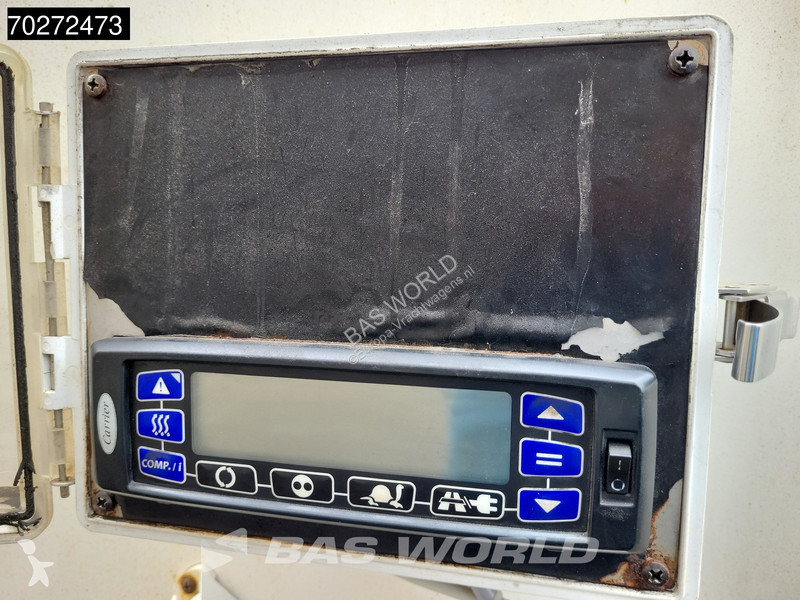 Kamion Scania R410 6X2 Refrigerated Combi...