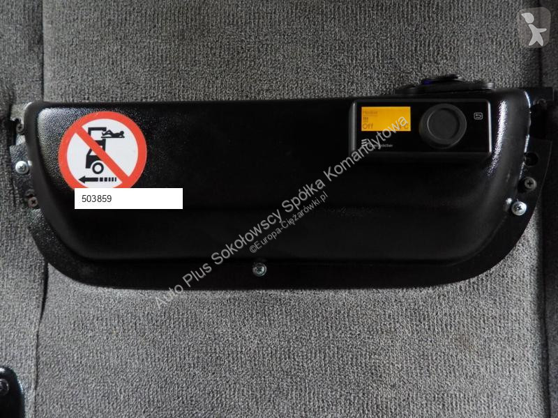 Veicolo commerciale Renault MASTER  PLANDEKA 10...