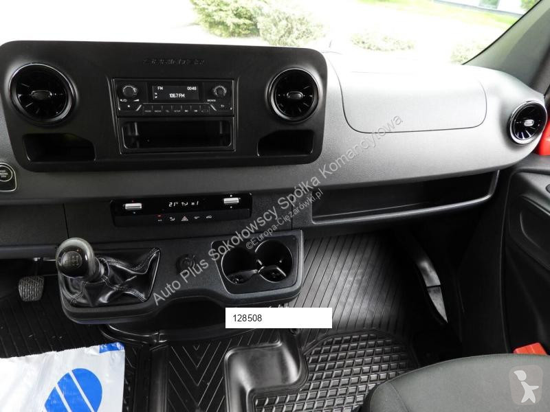Véhicule utilitaire Mercedes SPRINTER 316  8...