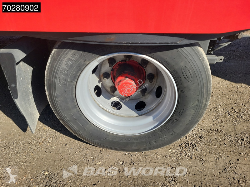Kamion Scania G420 6X2 Cattle transport combi...