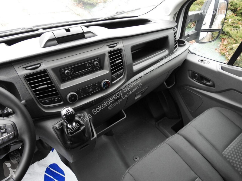 Véhicule utilitaire Ford TRANSIT NOWY PLANDEKA...