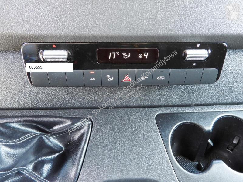 Kamion Mercedes SPRINTER 316 CHŁODNIA KONTENER...