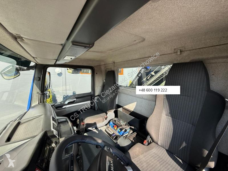 Kamion MAN 1420 K1
