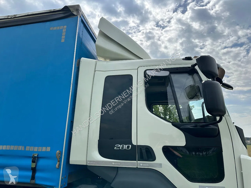 Camion Volvo FL FL280.16 EURO6. 2022. 8400kg...
